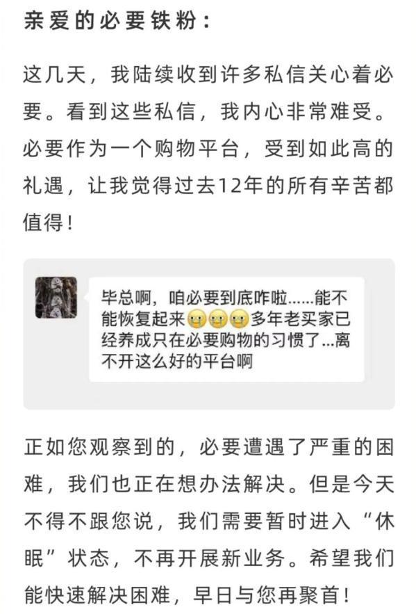 一中产最爱的电商平台停运曾叫板淘宝！AG真人国际烧光3000万美元！又(图11)